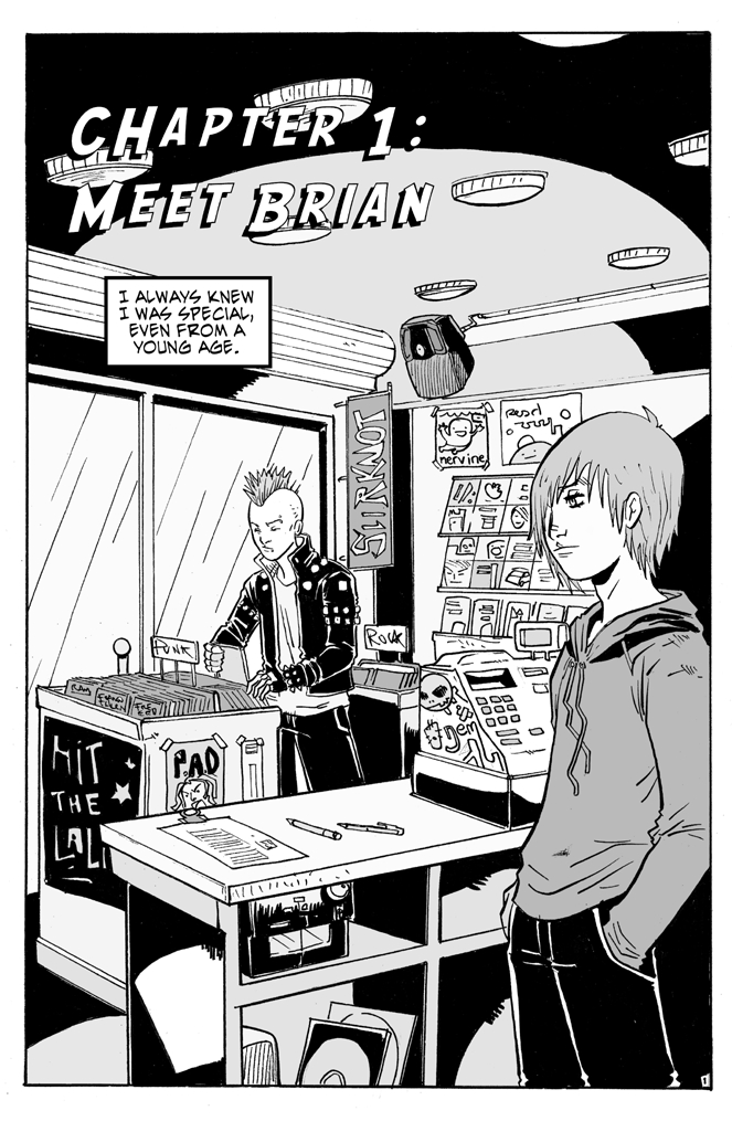 Comic